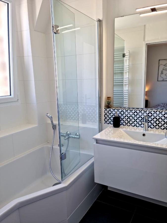 Appartement Cosy Caen Zewnętrze zdjęcie