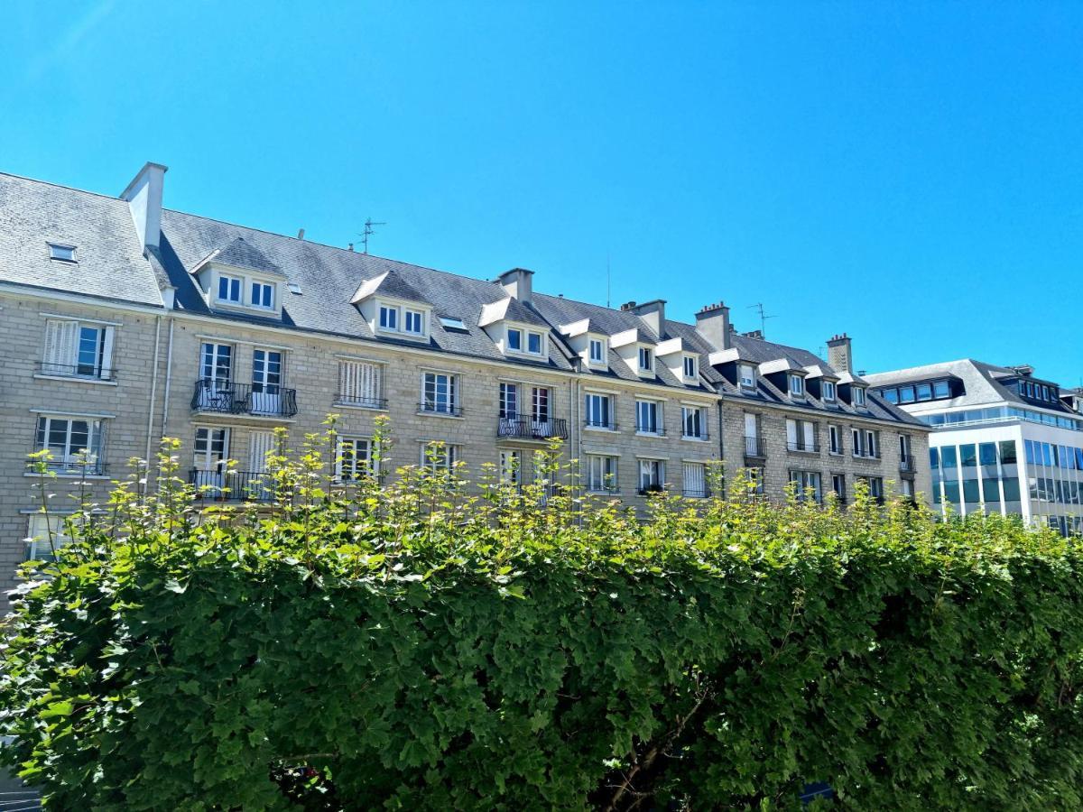 Appartement Cosy Caen Zewnętrze zdjęcie